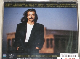 BMG - Yanni Live At The Acropolis雅典卫城音乐会