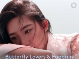 蔡珂宜_Chloe_Chua_Butterfly Lovers & Paganini - PTC5187230(NativeDSD)梁祝小提琴