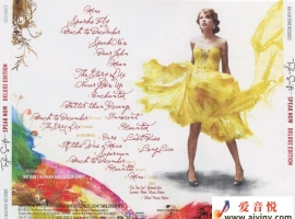 2010 - Speak Now (Deluxe Edition) (Japan)