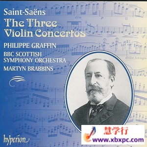 Camille Saint-Saens - The Three Violin Concertos.jpg