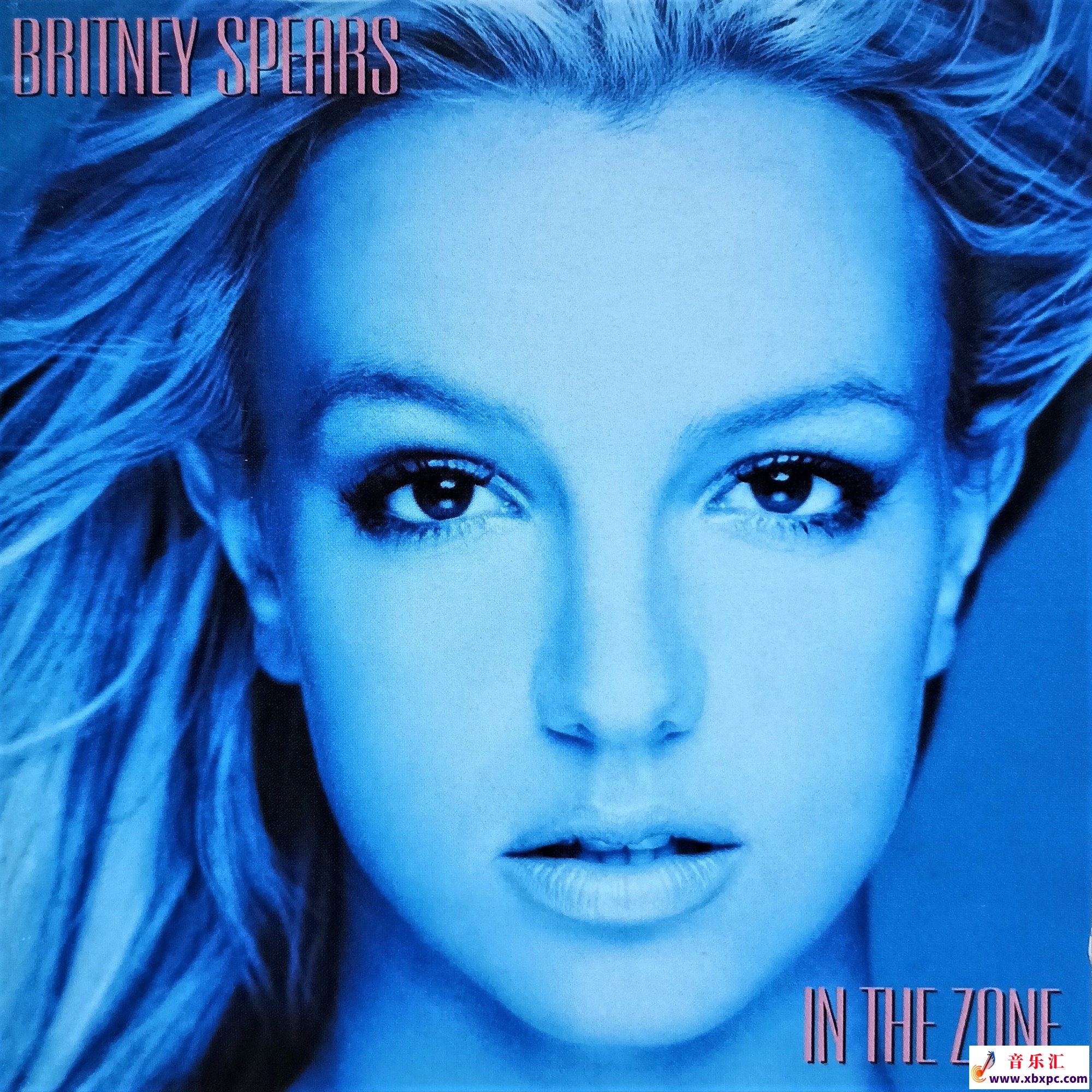 Britney Spears - In The Zone.jpg