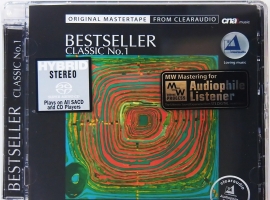 Various Artists - ClearAudio - BestSeller Classic No.1 大砧板古典试音碟 (SACD-IS