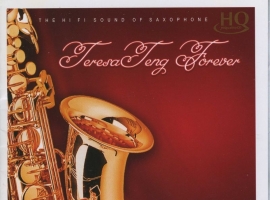 藤原成喜《永远的怀念邓丽君HQ》 (2011) [整轨WAV]