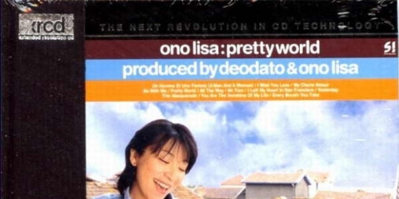 Ono Lisa 小野丽莎 - 美丽世界 PRETTY WORLD  xrcd