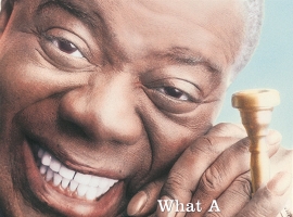 路易斯·阿姆斯特朗Louis Armstrong - What a Wonderful World (Verve.2012) 24-192