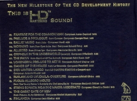 极致美声的绝对声音《德国制造—古典试金石（HD）》FLAC+CUE