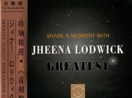 人声发烧天碟《Jheena Lodwick Greatest》[正版原抓WAV+CUE]