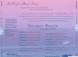 水疗音乐系列Sacred Spa Music Series - 完美无瑕Touching Beauty (1999)