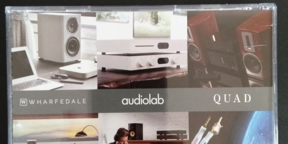 第39届2018台北国际音响暨艺术大展 品味古典音响终极测试碟发烧CD