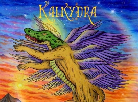 美国力量金属乐队 Kalkydra -《思想的自由》(Freedom of Thought)(2024)(24-48)[FLAC]