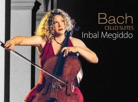 Bach - Cello Suites, BWV 1007-1012 (Inbal Megiddo) 24-96