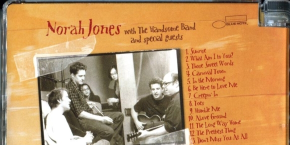 诺拉琼丝Norah Jones 《Feels Like Home 家的感觉》ISO 2012