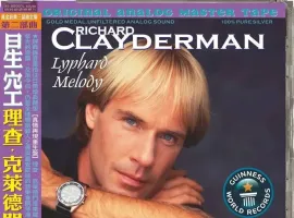 ABC唱片 理查德 克莱德曼RICHARD CLAYDERMAN-星空LYPHARD MELODY