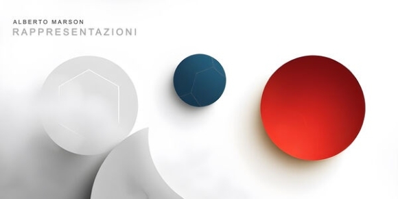 Alberto Marson - Rappresentazioni (2025) [24B-44.1kHz]