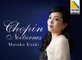 肖邦：夜曲全集 (江崎昌子)(2.8MHz DSD)