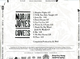 Norah Jones - Covers.ios
