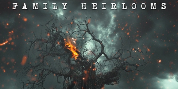 Citizen Soldier - Family Heirlooms - 2025 (Alternative Metal  Modern Rock)