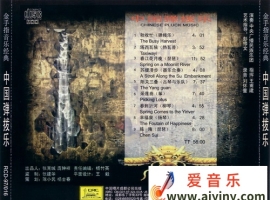 中央广播民族乐团-《中国弹拨乐(金手指音乐经典)》WAV