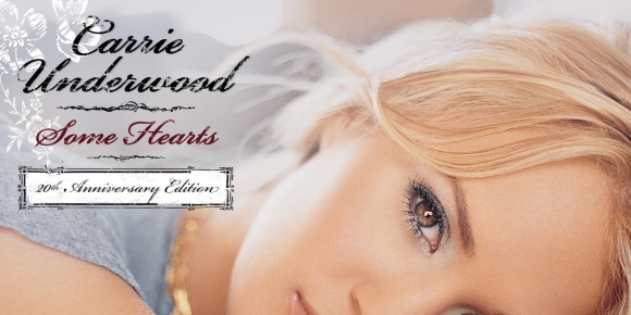 欧美乡村Carrie Underwood - Some Hearts (20th Anniversary) (2025)