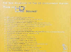 绝对声音《德国制造-音效试金石（HD）》APE+CUE