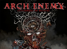 Arch Enemy《Covered in Blood 》 2019