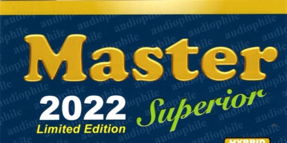 明达发烧天碟2022 《Master.Superior.Audiophile》SACD日本限量版[ISO]