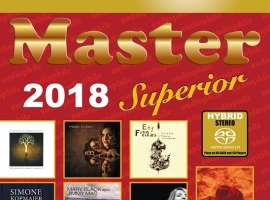 明达发烧精选2018《Master-Superior Audiophile 2018》DSF