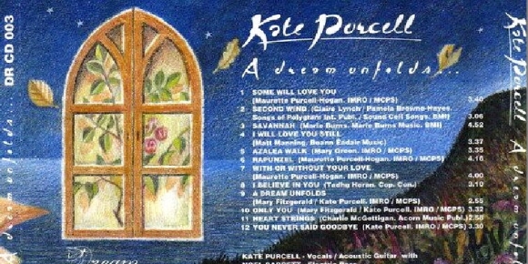 爱尔兰 凯尔特Kate Purcell - A Dream Unfolds (1997)[Master MusicAudi