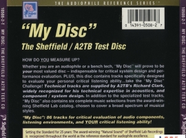 喇叭花《 我的碟 My Disc》WAV+CUE