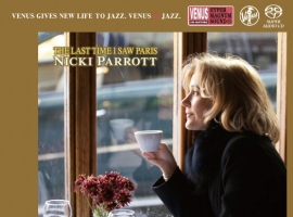 The Last Time I Saw Paris (2.8MHz DSD)