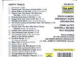 万宝路2 西部大赶集2Happy Trails ROUND-UP 2－24K金碟WAV+CUE