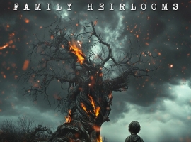 Citizen Soldier - Family Heirlooms - 2025 (Alternative Metal  Modern Rock)