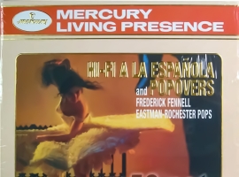 西班牙《Hi-Fi A La Espanola AND Popovers (HIFI西班牙) - LPCD45史上奇迹名盘》