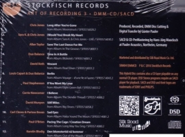 老虎鱼 -《鬼釜神工第三集》 DMM-CD SACD [WAV+CUE]