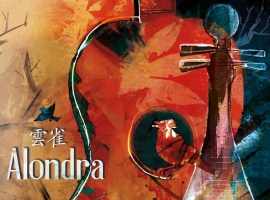 琵琶遇见佛拉明戈 Gao Hong高虹《Alondra云雀》FLAC