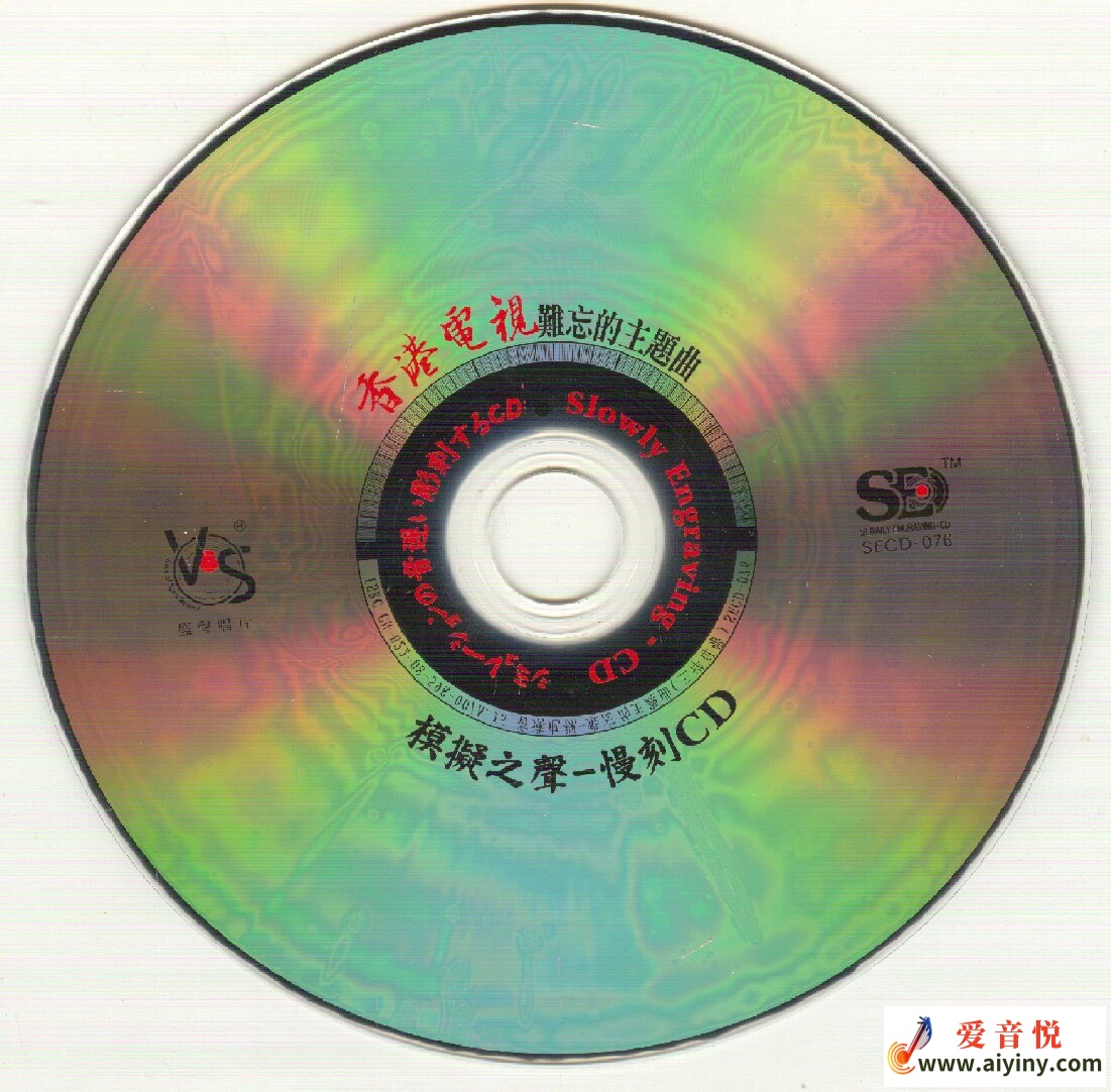 模拟之声慢刻CD 香港电视难忘的主题曲[三洋母带]-CD.jpg