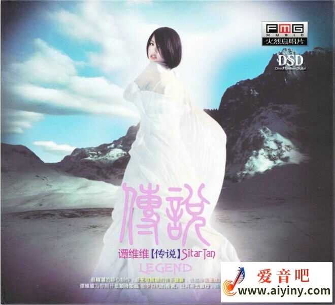 谭维维.传闻 封面.jpg