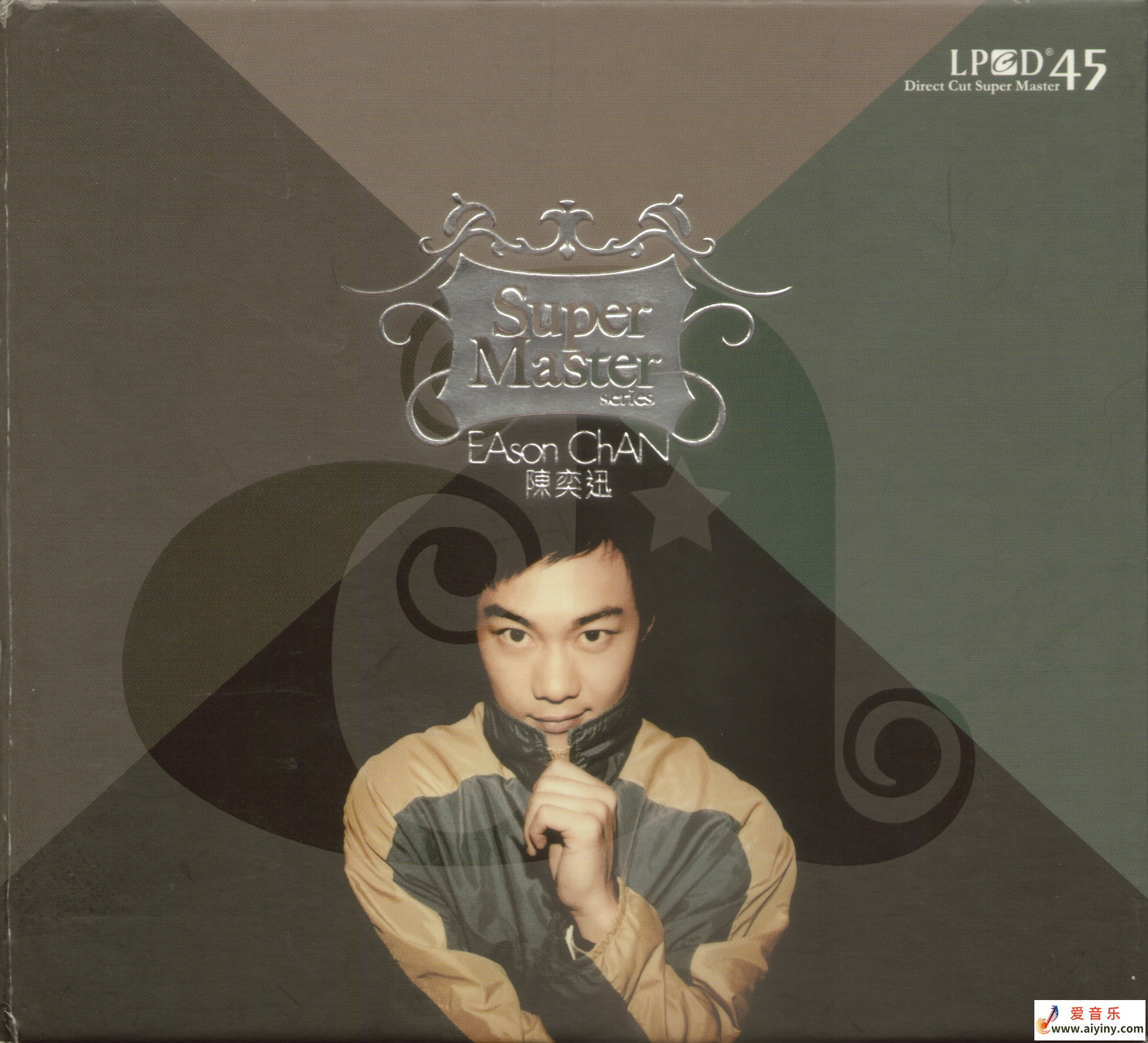 陈奕迅《2009 Eason Chan LPCD45》[WAV分轨]