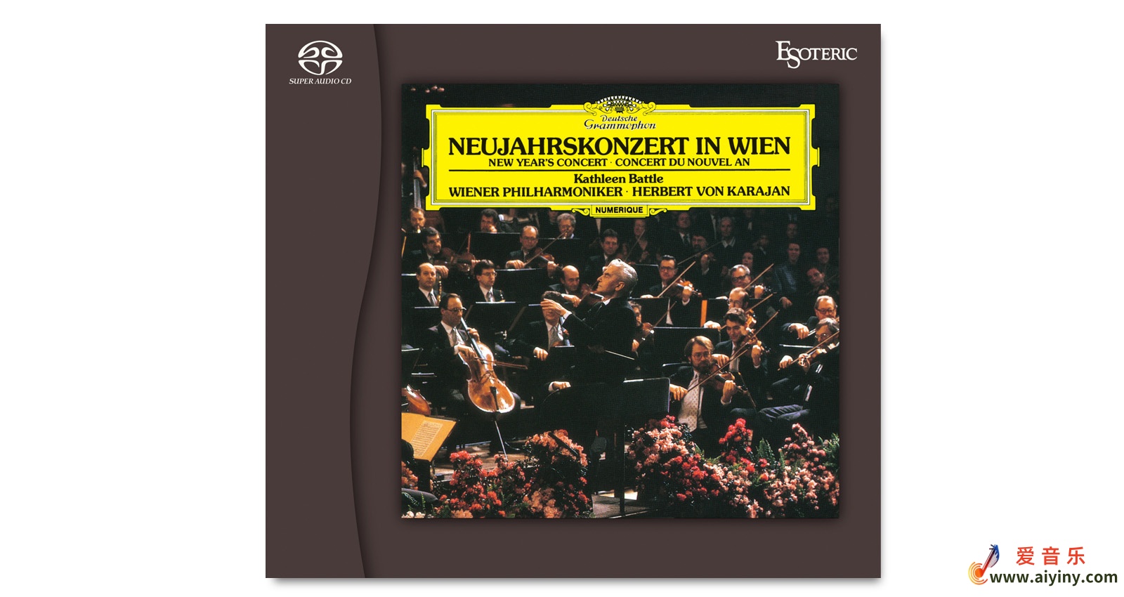 卡拉扬 维也纳新年音乐会 1987年维也纳新年音乐会（现场版）134 / 作者:匿名网友 / 帖子ID:4126