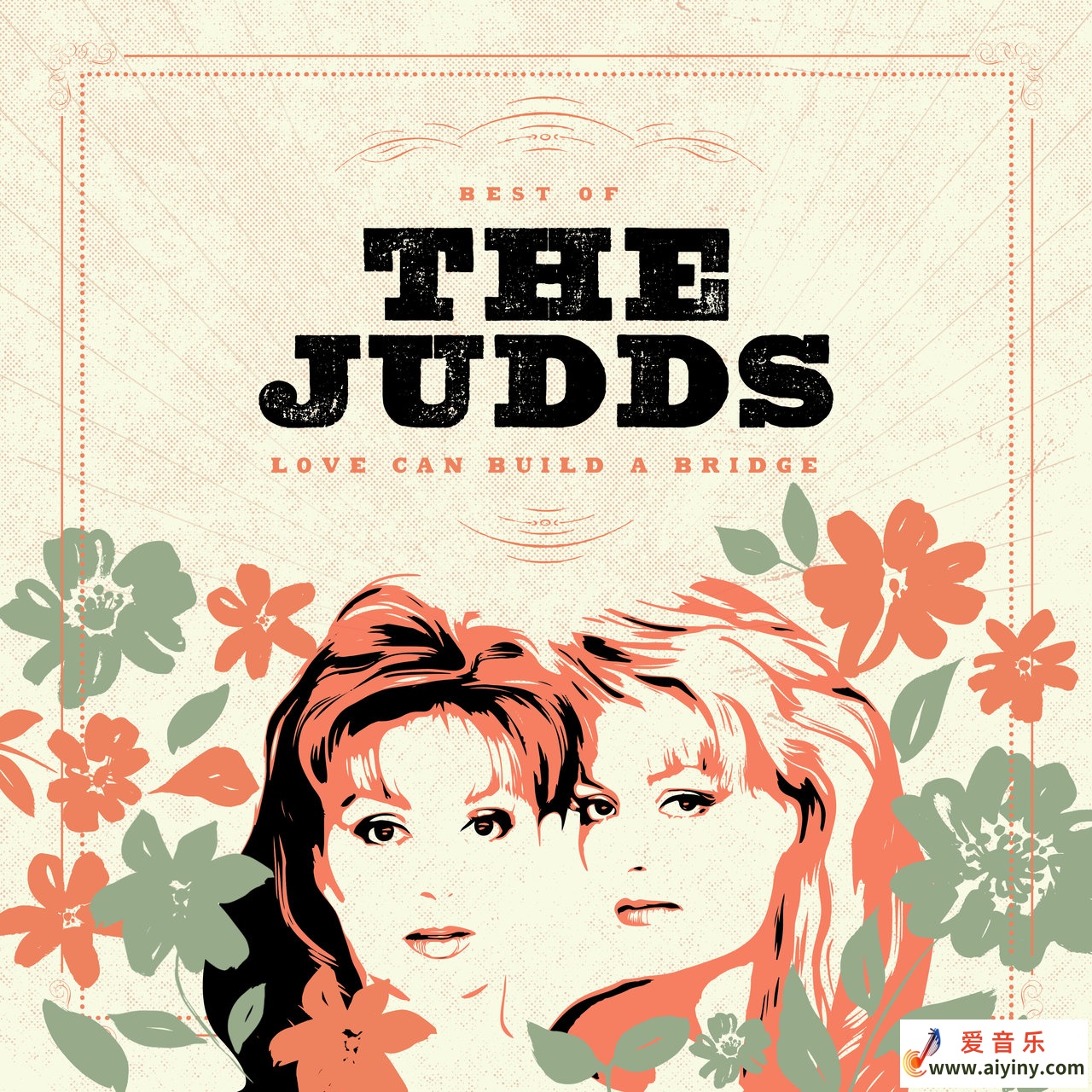 The Judds - Love Can Build A Bridge_ Best Of The Judds (16-44)949 / 帖子ID:4158