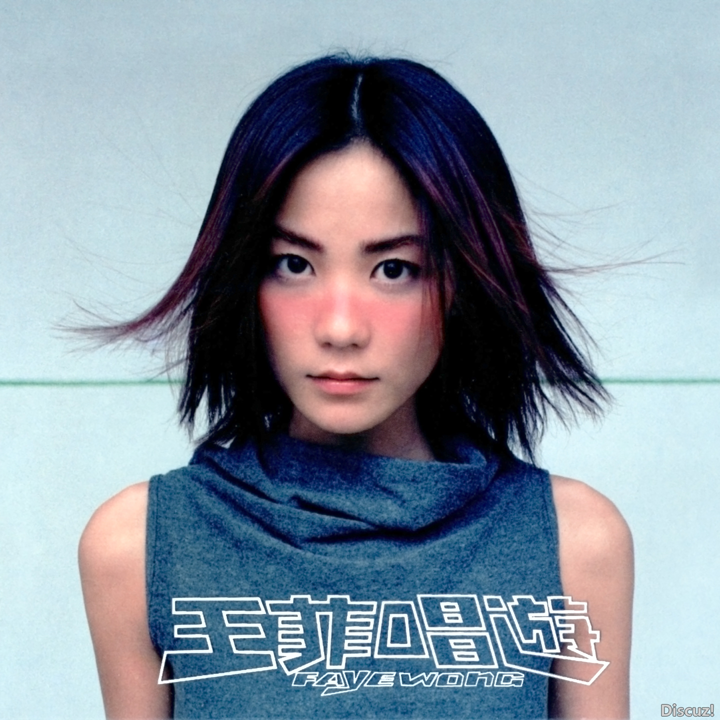 王菲 - 唱游 (Special Edition)【日本特别版】FLAC [24bit／192khz]