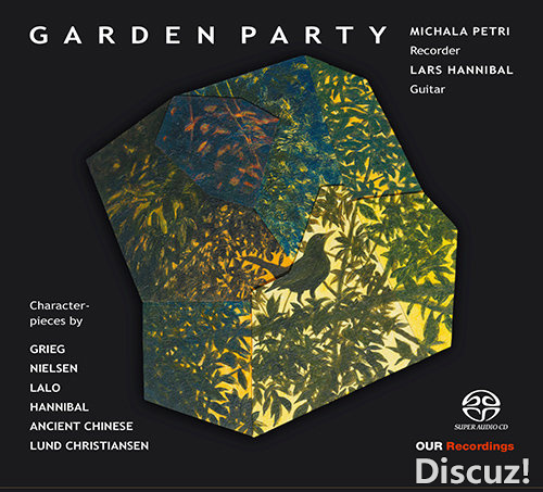 Michala Petri  Lars Hannibal－花园派对 (Garden Party) (352.8k DXD)