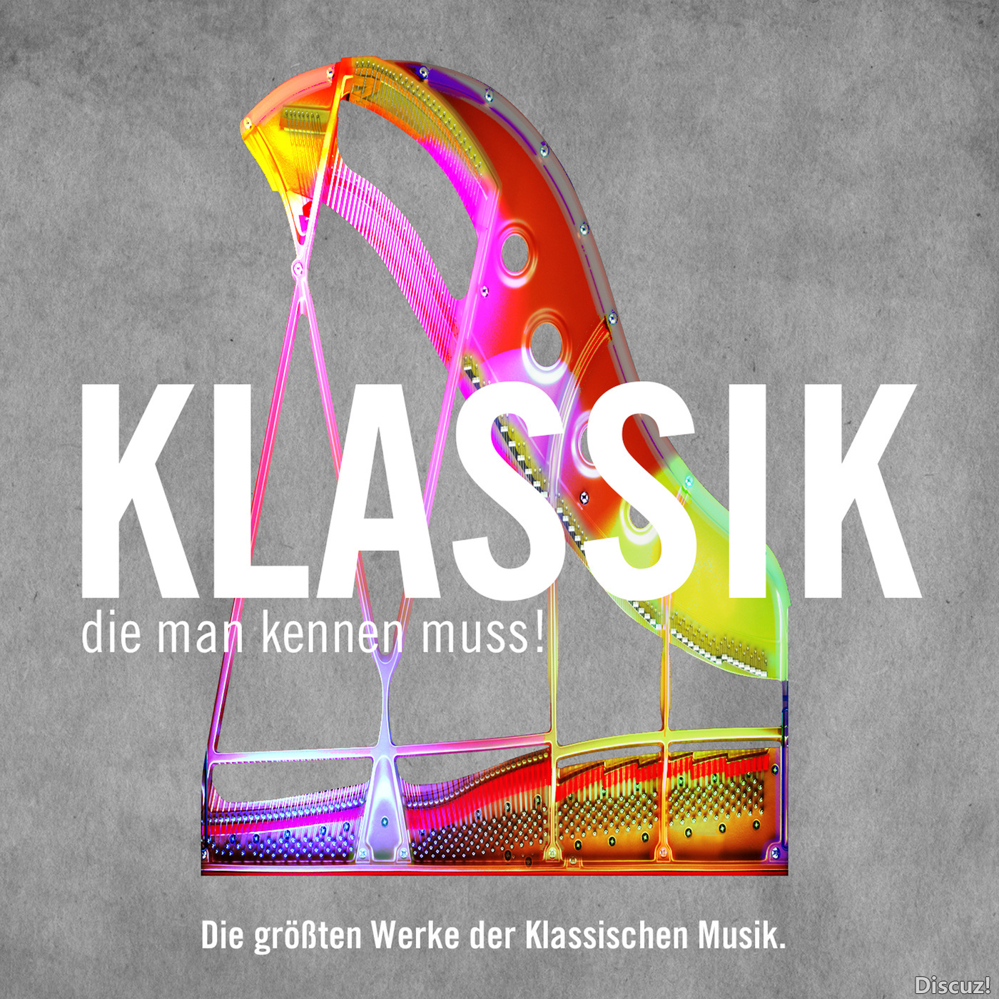 必听古典：古典音乐最伟大作品Klassik die man kennen muss! Die größten Werke der Klassische...